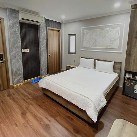 Thanh Binh Premium Hotel Ho Či Minovo Město Exteriér fotografie