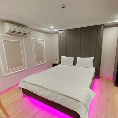 Thanh Binh Premium Hotel Ho Či Minovo Město Exteriér fotografie