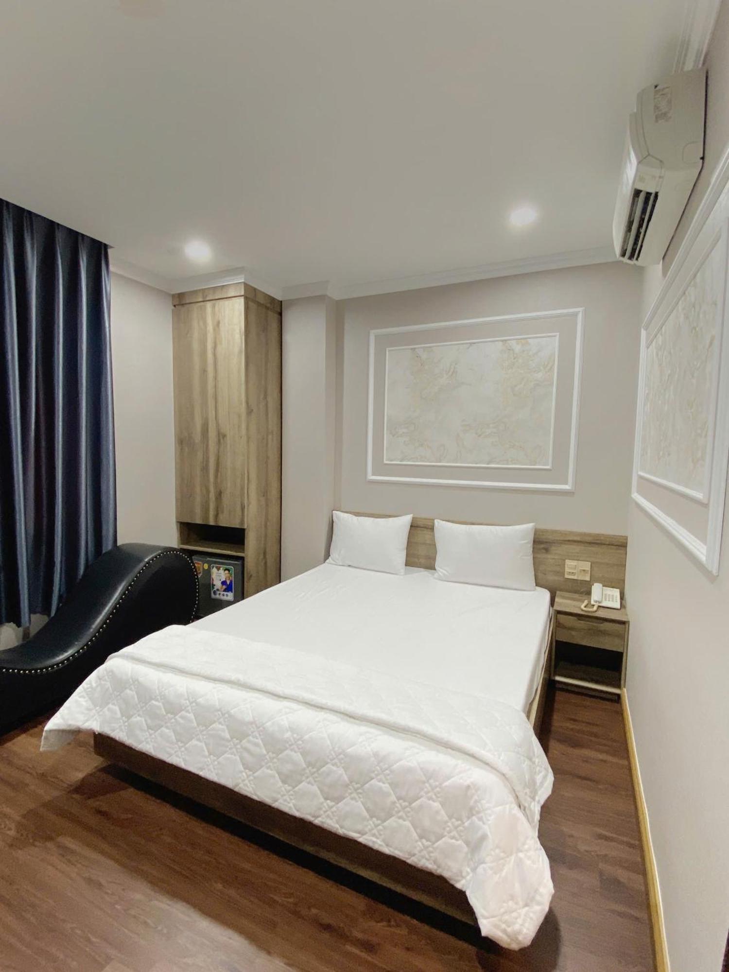 Thanh Binh Premium Hotel Ho Či Minovo Město Exteriér fotografie