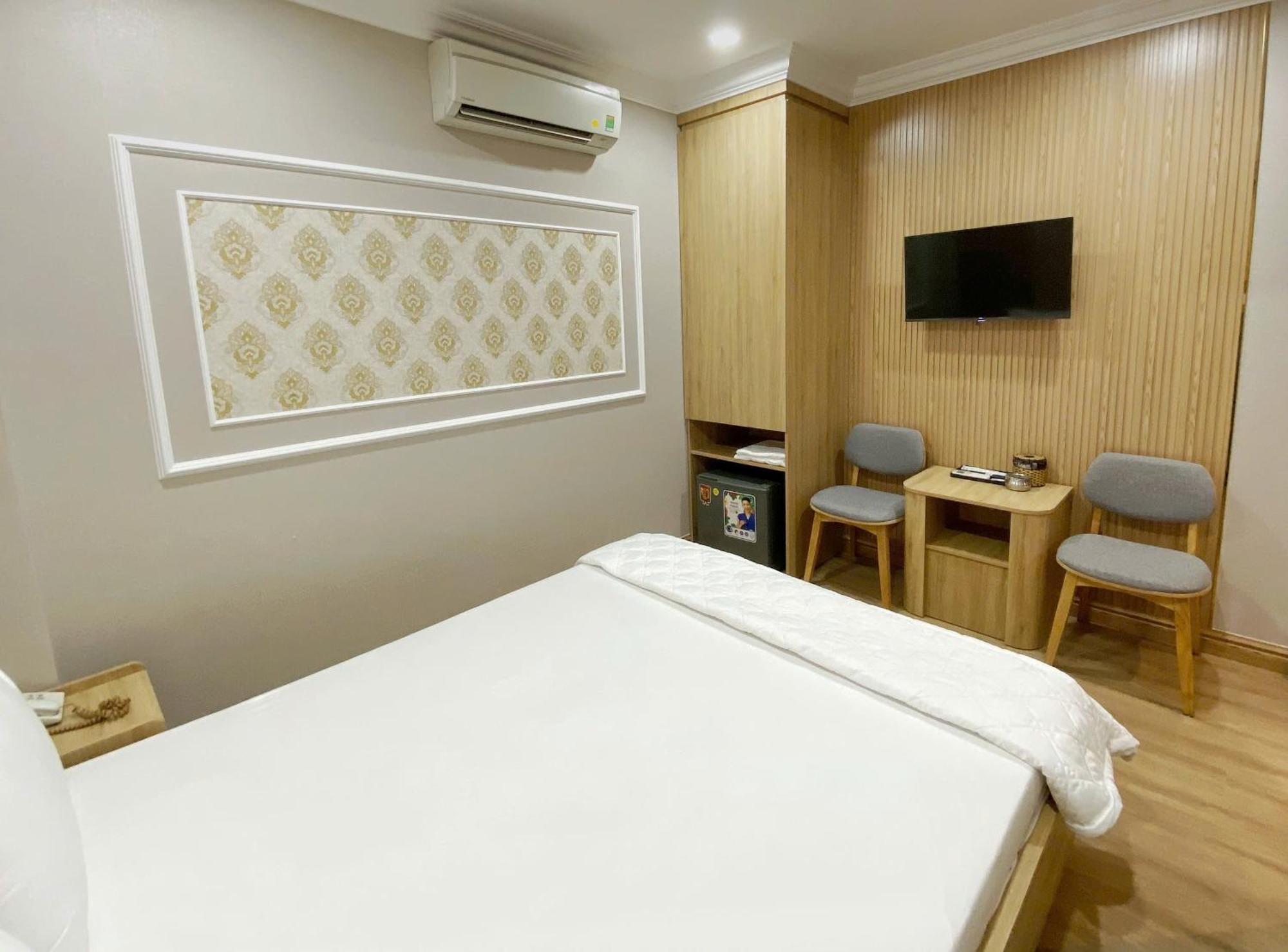 Thanh Binh Premium Hotel Ho Či Minovo Město Exteriér fotografie