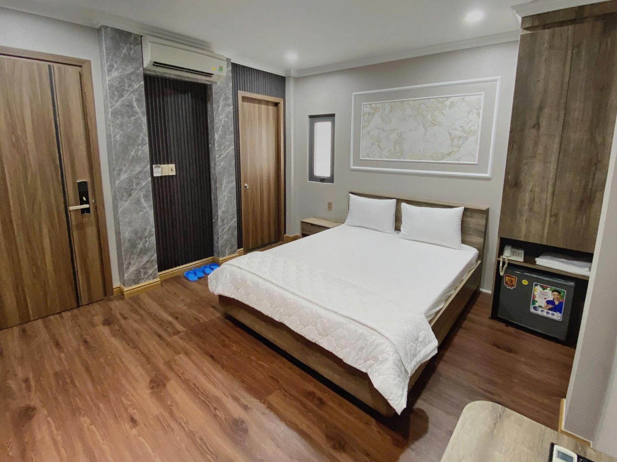 Thanh Binh Premium Hotel Ho Či Minovo Město Exteriér fotografie