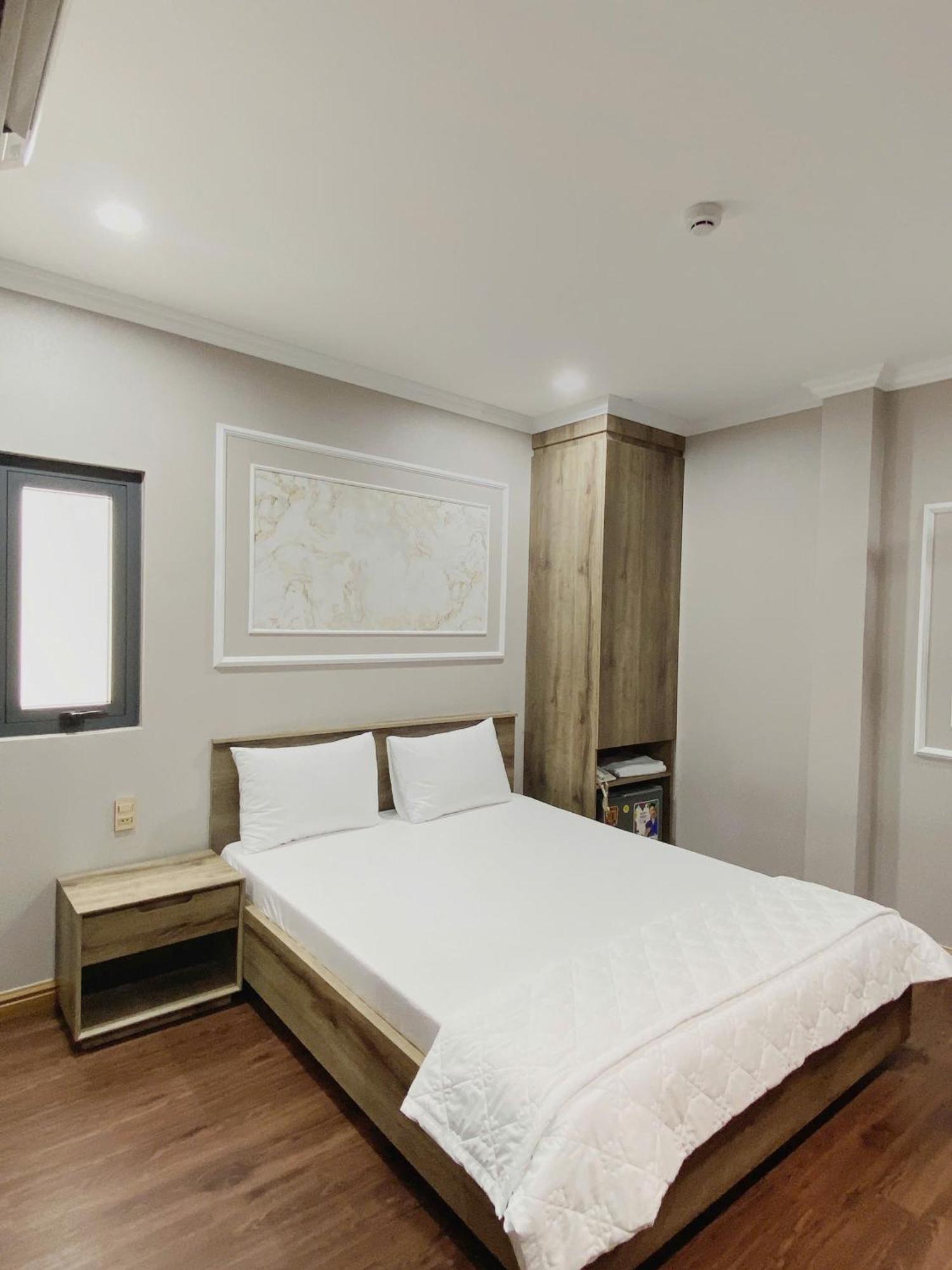 Thanh Binh Premium Hotel Ho Či Minovo Město Exteriér fotografie