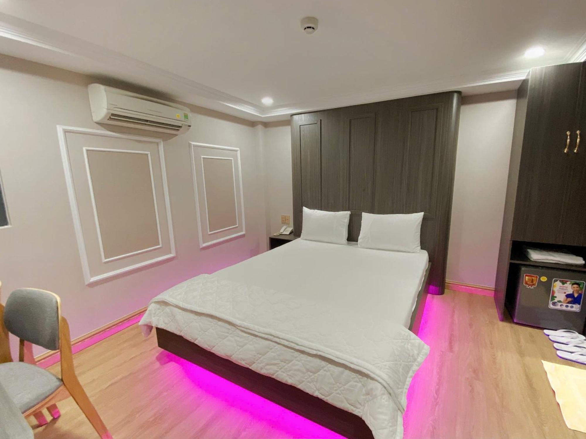 Thanh Binh Premium Hotel Ho Či Minovo Město Exteriér fotografie