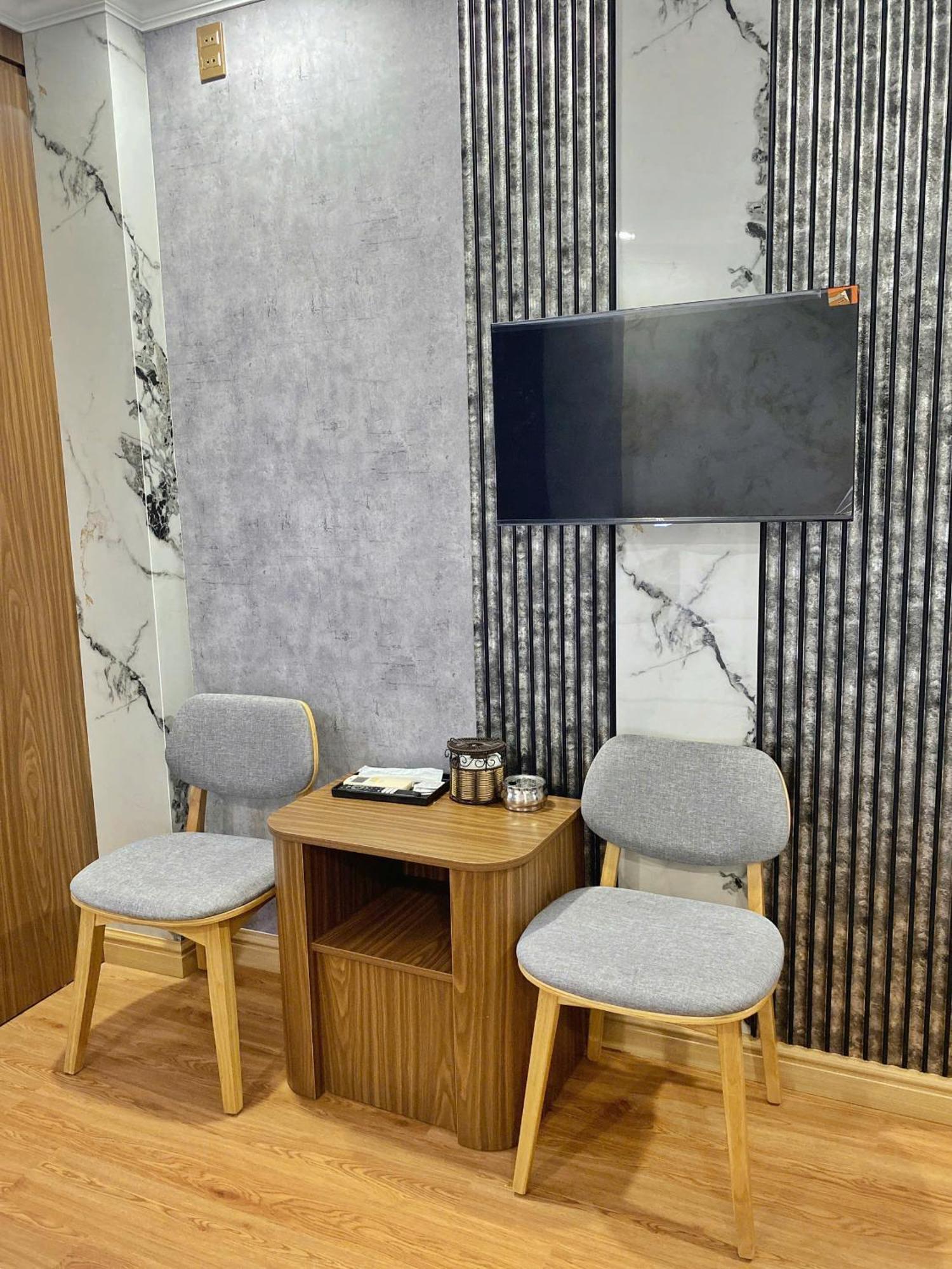 Thanh Binh Premium Hotel Ho Či Minovo Město Exteriér fotografie