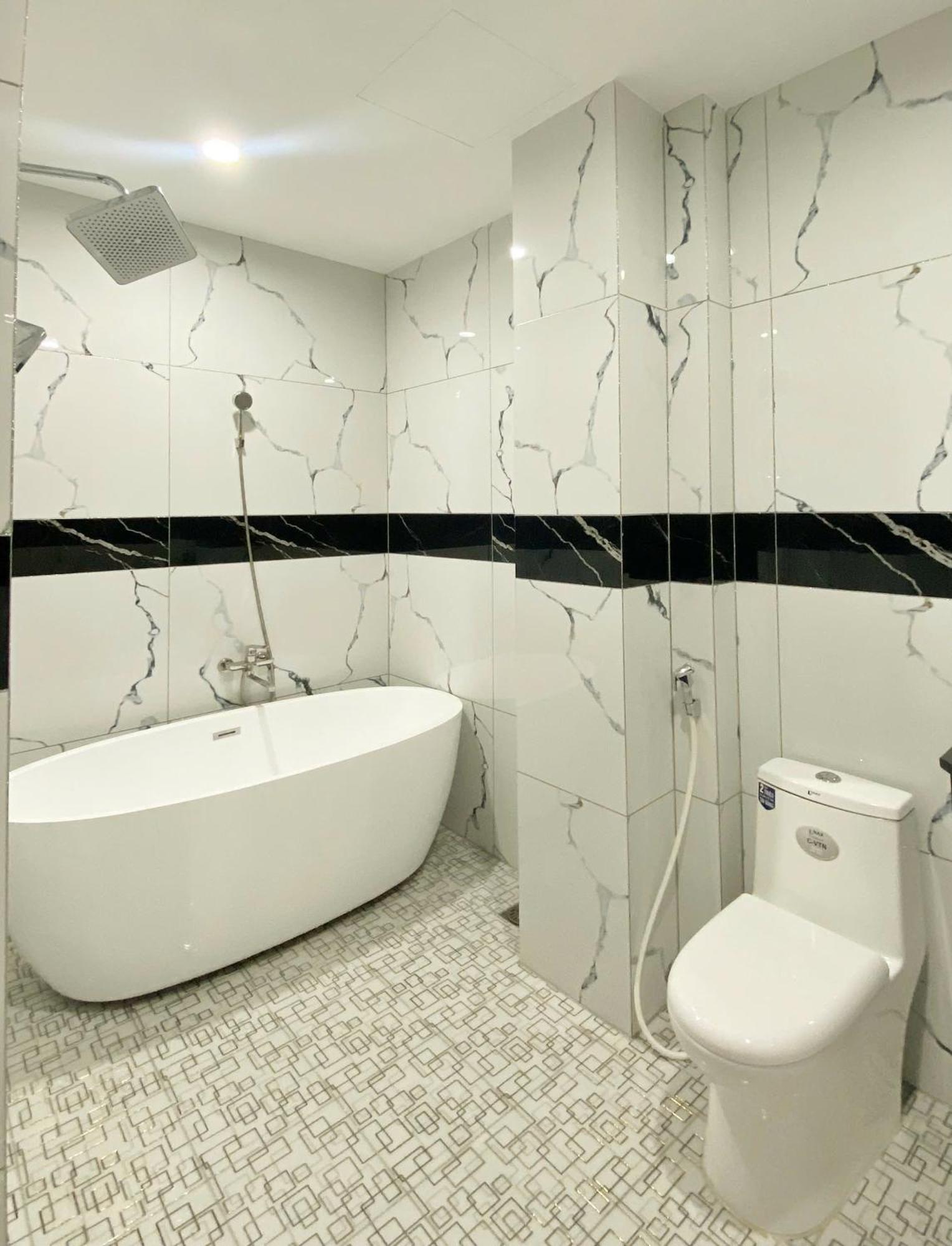 Thanh Binh Premium Hotel Ho Či Minovo Město Exteriér fotografie