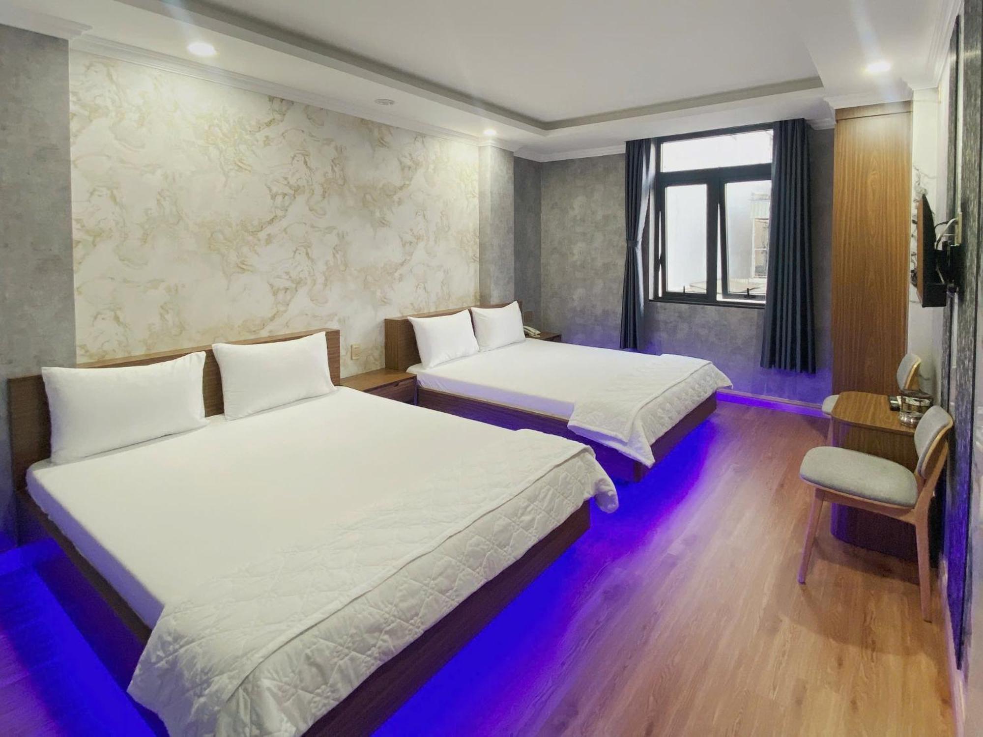 Thanh Binh Premium Hotel Ho Či Minovo Město Exteriér fotografie